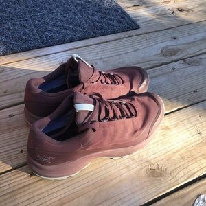 Arc'teryx Aerios FL Hiking Shoes Gortex